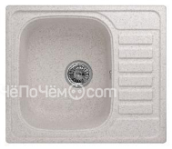 Кухонная мойка Granula GR-5801 пирит