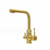 Смеситель LEMARK Expert LM5061G золото