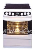 Кухонная плита KAISER hc 60082 nkw