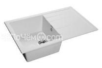 Кухонная мойка GRANFEST Quadro GF-Q780L иней