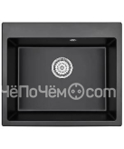 Кухонная мойка KUPPERSBERG MODENA 60 NL 1B DEEP BLACK
