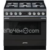 Кухонная плита Smeg CPF9GPAN