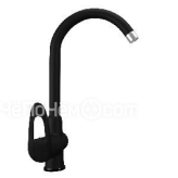 Смеситель MAUNFELD MFQT-6B черный