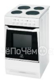 Кухонная плита INDESIT kn 3e 17 w/ru