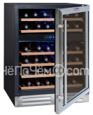 Винный шкаф LA SOMMELIERE cvde46