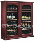 Винный шкаф IP INDUSTRIE CEX 2401 LCU (цвет - вишня)