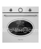 Духовой шкаф KUPPERSBERG SR 610 W Silver