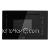 Микроволновая печь EXITEQ EXM-106 black