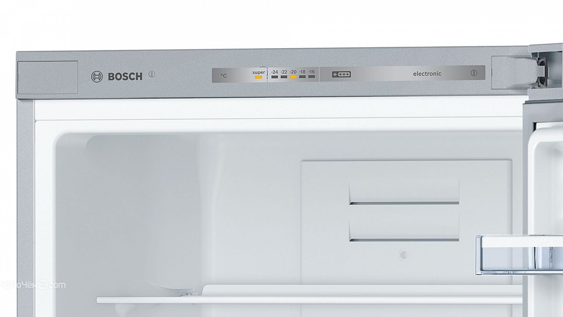 Холодильник BOSCH kgn36nl13