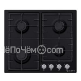 Варочная панель MAUNFELD EGHE.64.3CB/G