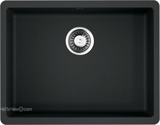 Кухонная мойка OMOIKIRI Kata 54-U-BL(арт.4993410)