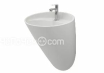 Раковина AMBASSADOR Queen 116T20002