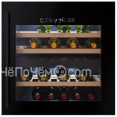 Винный шкаф LEX LWD6036BL dual zone S