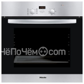 Духовой шкаф MIELE h 4312 b ix