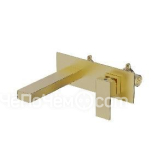 Смеситель Timo Selene 2071/17SM золото матовое