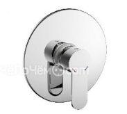 Смеситель BRAVAT New Moon PB839103CP-RUS хром