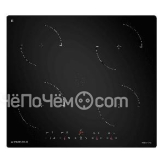 Варочная поверхность MAUNFELD CVI604EXBK