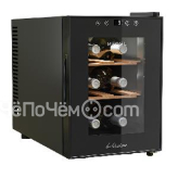 Винный шкаф MEYVEL MV06-TBF1-Next