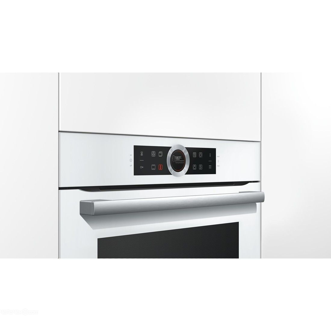 Духовой шкаф BOSCH hbg672bw1f