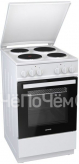 Кухонная плита GORENJE E5121WH