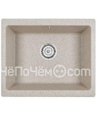 Кухонная мойка KUPPERSBERG UNIVERSA 60 NL 1B JASMIN