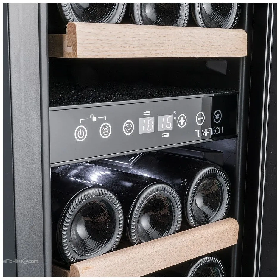 Винный шкаф TEMPTECH OX30DX-24