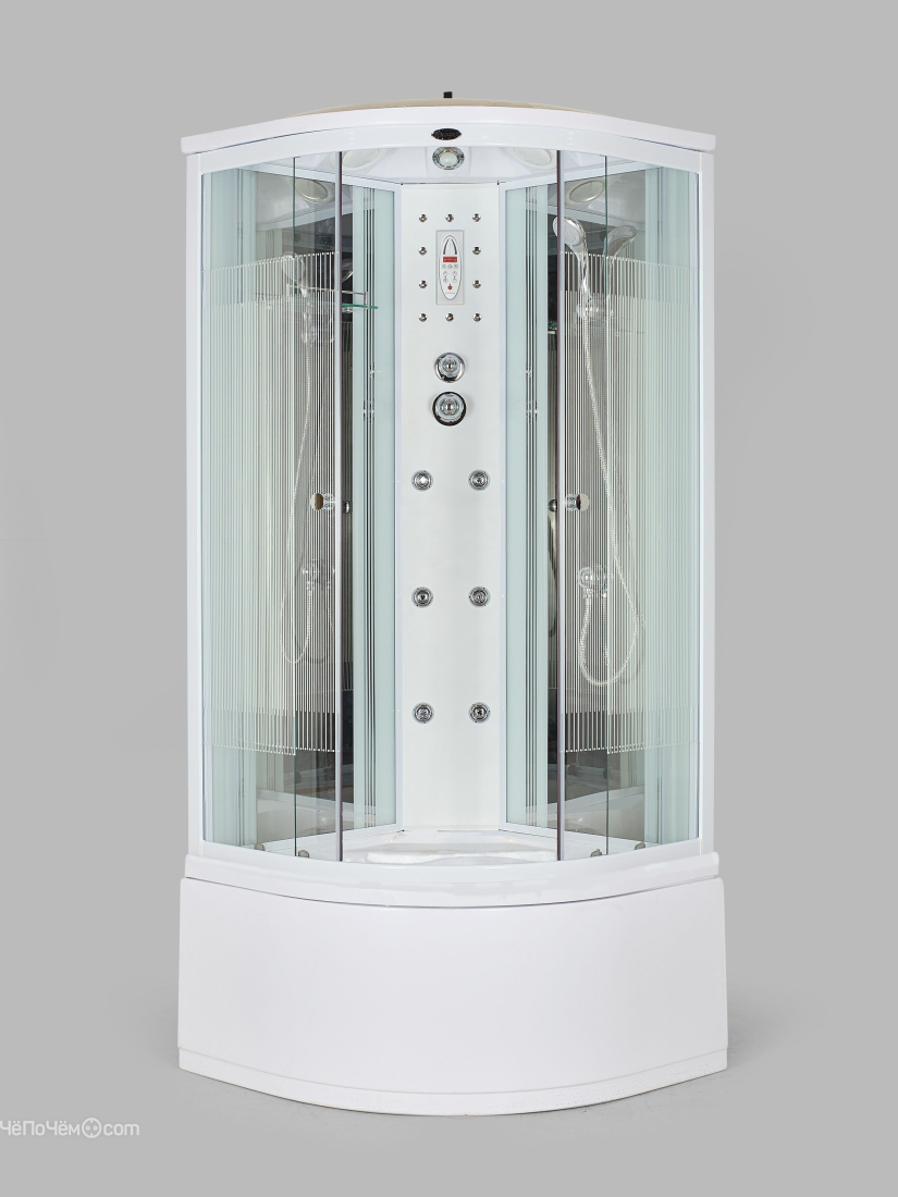 Душевая кабина Niagara NG-709-01N