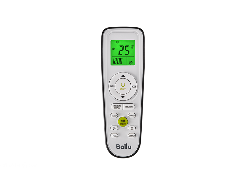 Сплит-система BALLU BSPI-10HN1/BL/EU комплект