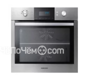 Духовой шкаф Samsung Dual Cook BQ1D4T081 нержавеющая сталь