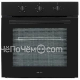 Духовой шкаф KRONA SERA 60 BL/BL