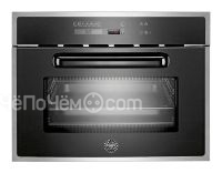 Пароварка BERTAZZONI f45 con vap x