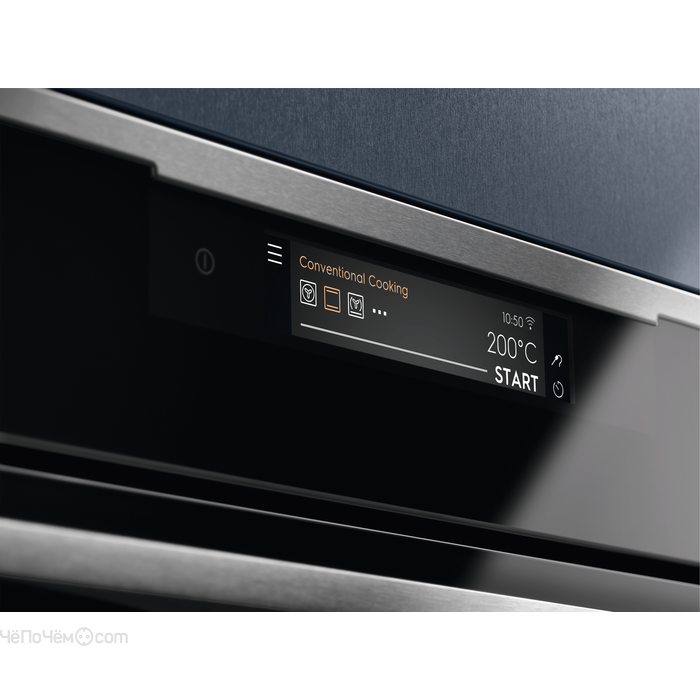 Духовой шкаф Electrolux VKA9S21WX