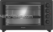 Мини-печь WEISSGAUFF WMR 50 Black