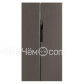 Холодильник MAUNFELD MFF191NFSX