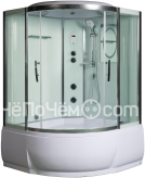 Душевая кабина WELTWASSER WW500 Emmer 13555