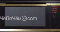 Духовой шкаф KUPPERSBUSCH eeb 9860.0 jx4 gold