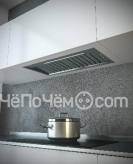 Вытяжка SIRIUS SL909 IX 85