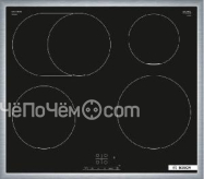 Варочная панель BOSCH PIF645BB5E