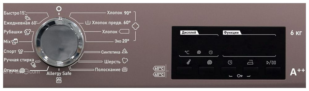 Стиральная машина SCHAUB LORENZ SLW MG5532brown