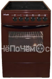 Плита ЛЫСЬВА EF4002MK00 (ЭПС 402 МС) коричневая