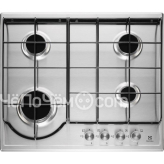 Варочная панель ELECTROLUX gpe262fx