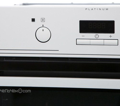 Духовой шкаф ELECTROLUX eob 93434aw