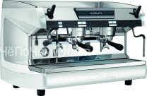 Кофемашина NUOVA SIMONELLI Aurelia II 2Gr S pearl white