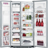 Холодильник IO MABE ore30vghc ral