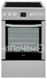 Кухонная плита BEKO csm 57300 gx