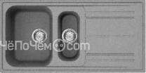 Кухонная мойка SMEG LZ102CT