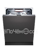 Посудомоечная машина NEFF S199ZCX10R