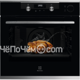 Духовой шкаф Electrolux OKC 6P51X нержавеющая сталь