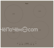 Варочная панель WHIRLPOOL acm806/ba/s