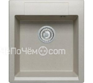 Кухонная мойка POLYGRAN Argo-460 серый